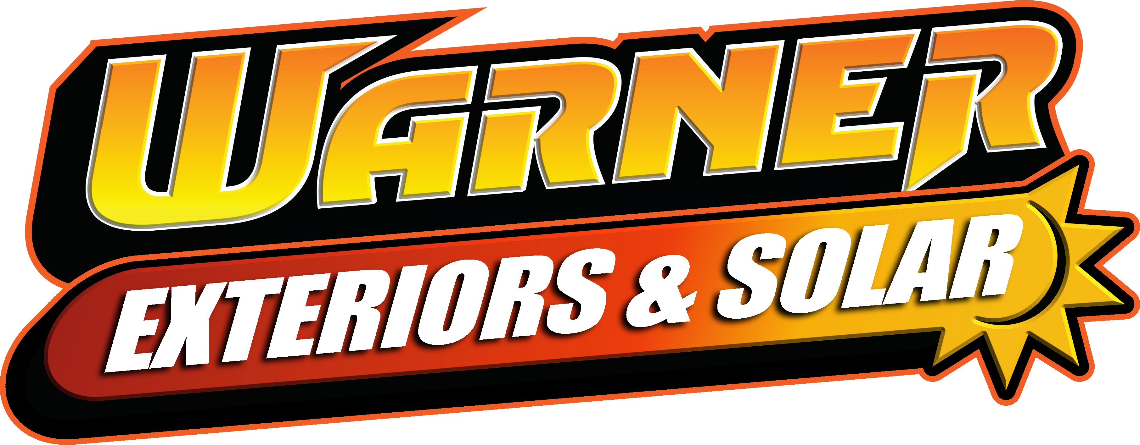 Warner Exteriors logo